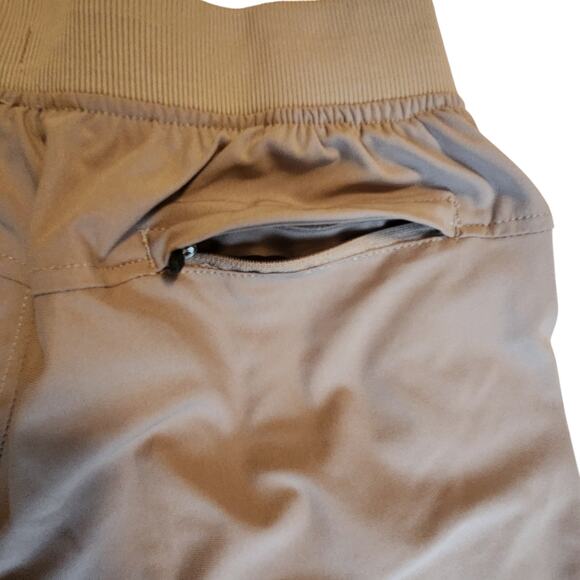 Kenneth Cole Women's Active Joggers Athletic Pants, khaki size small - Picture 8 of 13